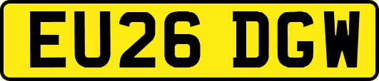 EU26DGW