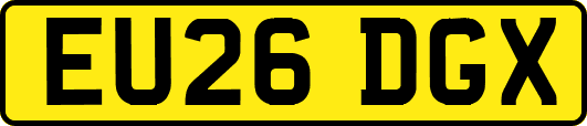 EU26DGX
