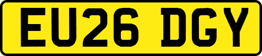 EU26DGY