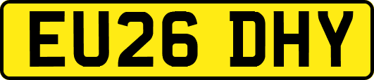 EU26DHY
