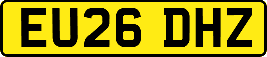 EU26DHZ