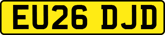 EU26DJD