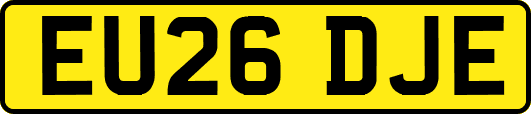 EU26DJE