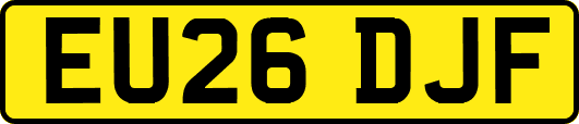 EU26DJF