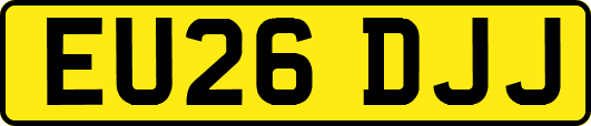 EU26DJJ