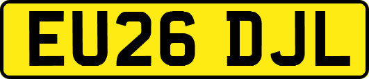 EU26DJL
