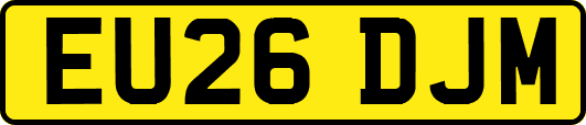 EU26DJM