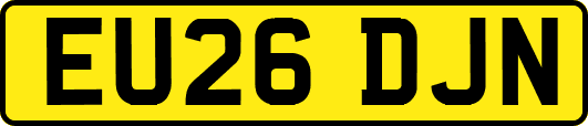 EU26DJN