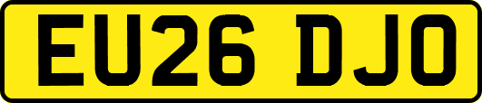 EU26DJO