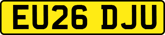 EU26DJU