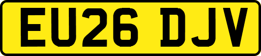 EU26DJV