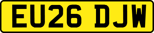 EU26DJW