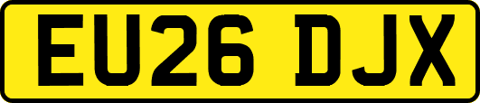 EU26DJX