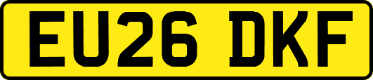 EU26DKF