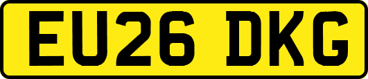 EU26DKG