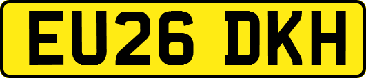 EU26DKH