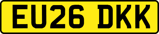 EU26DKK