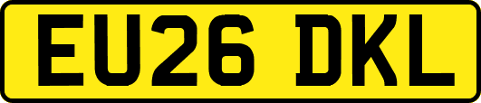 EU26DKL