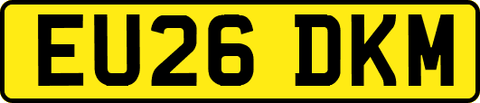 EU26DKM