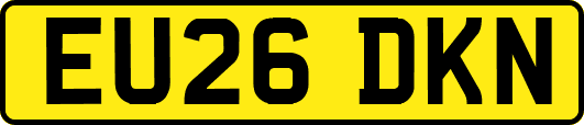 EU26DKN