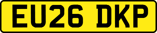 EU26DKP