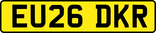 EU26DKR