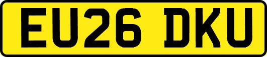 EU26DKU
