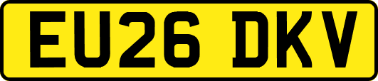 EU26DKV