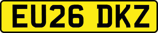 EU26DKZ