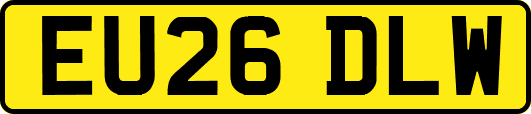 EU26DLW