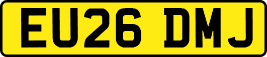 EU26DMJ