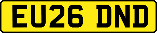 EU26DND