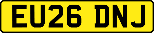 EU26DNJ