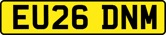 EU26DNM