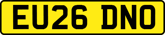 EU26DNO