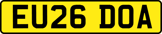 EU26DOA