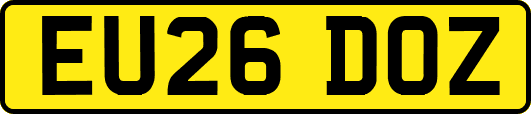 EU26DOZ