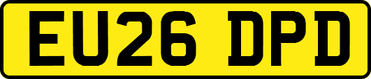 EU26DPD