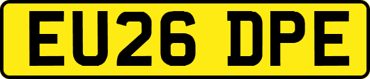 EU26DPE