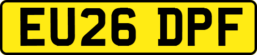 EU26DPF
