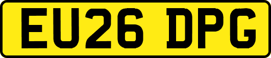 EU26DPG