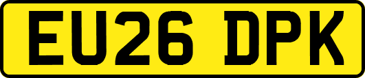 EU26DPK