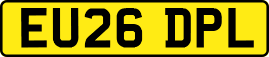EU26DPL