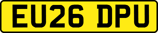 EU26DPU