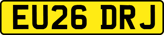 EU26DRJ
