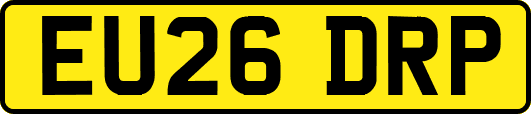 EU26DRP