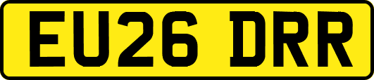 EU26DRR