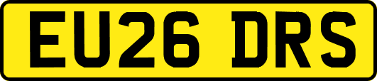 EU26DRS