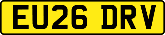 EU26DRV