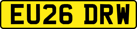 EU26DRW